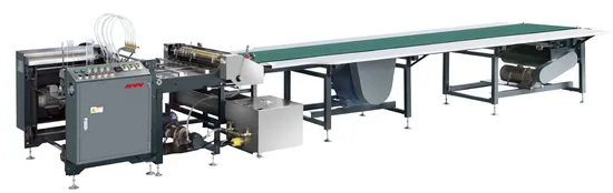 Semi Automatic Case Making Machine