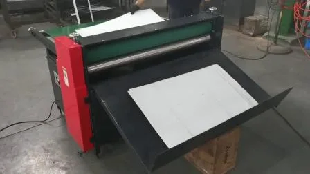 Máquina de prensagem de capa dura Máquina de prensagem de caixa de papel Yp700